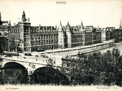 The Conciergerie