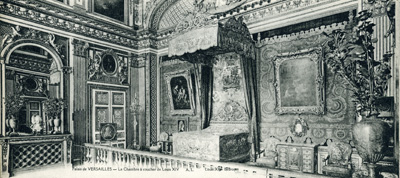 Louis XIV Bedroom