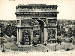 Triumphal Arch of the Etoile