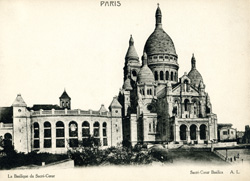 Sacr-Coeur Basilica