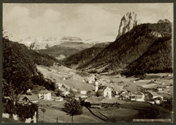 Cadore Valley Tyrol