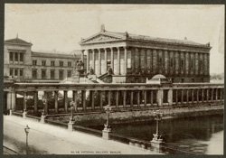 National Gallery, Berlin Germany