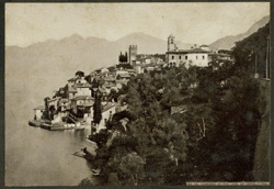 Corenno, on the Lake of Como, Tyrol