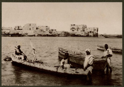 Soudanese Boats Turkey