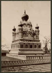 Principal Temple in Poonah, India