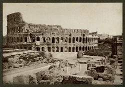 The Colosseum, Rome