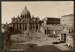 St. Peter's, Rome