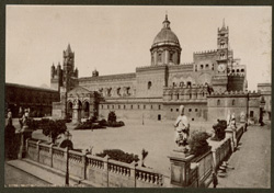 The Cathedral, Palermo