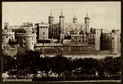 The Tower of London, London