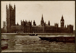 Houses of Parliament, London