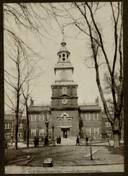 Independence Hall, Philadelphia, Pennsylvania