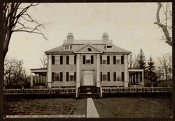 Longfellow's House, Cambridge