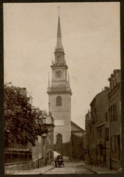 Old North Church Boston