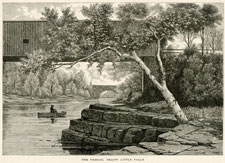 The Passaic, below Little Falls