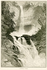 Catskill Falls