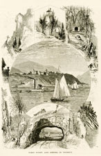 West Point, and Scenes in the Vicinity 