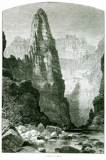 Kanab Canyon, Utah