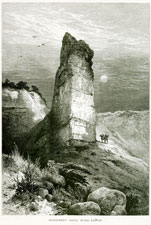 Monument Rock, Echo Canyon, Colorado