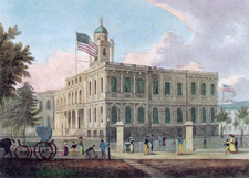 City Hall, New York