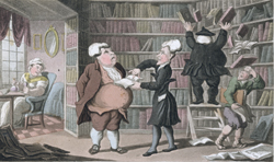 Dr. Syntax & Bookseller