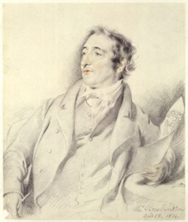 Rowlandson Portrait