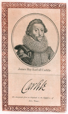 James Hay Earl of Carlisle