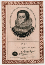 Lady Mary Vere