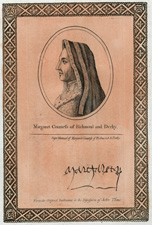 Margaret Countess of Richmond and Derby