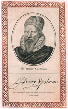 Sir Henry Spelman