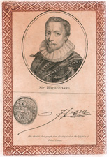 Sir Horace Vere