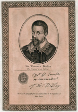 Sir Thomas Bodley