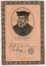 Sir Walter Mildmay
