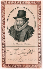 Sir Thomas Smith