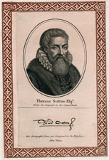 Thomas Sutton Esq.