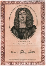 Titus Oates, D.D.