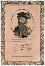 Walter Devereux Earl of Essex