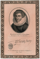 Elizabeth Countess of Shrewsbury