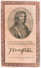 John Howard Duke of Norfolk