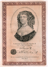 Catherine Queen of Charles