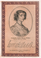 Henrietta Maria, Queen Mother