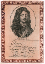 King Charles II