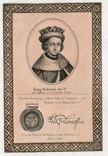King Edward the V