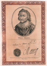 Prince Maurice