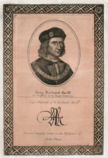 King Richard the III