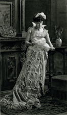 Miss Margaret Mather as Juliana