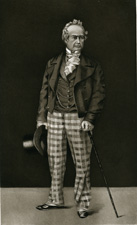 Mr. William Warren as Herr Weigel