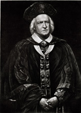 Samuel Phelps as Cardianl Wolsey