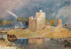 BROUGHAM CASTLE