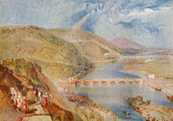 THE BRIDGE OF ST. CLOUD FROM SVRES