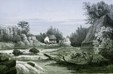 Hudson Bay Mill